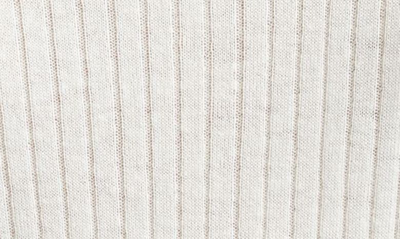 Max Mara Kiku Creme Pullover Mit Hohem Kragen In Milk