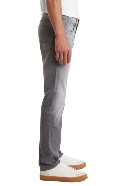 Shop 7 For All Mankind Slimmy Squiggle Slim Fit Tapered Jeans In Brooks Range