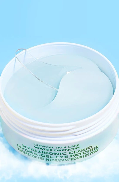 Shop Peter Thomas Roth Water Drench Hyaluronic Cloud Hydra-gel Eye Patches