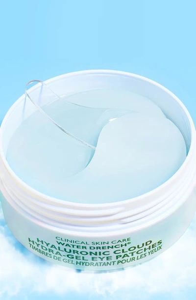 Peter Thomas Roth Water Drench Hyaluronic Cloud Hydra-gel Eye Patches X 30