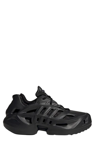 Shop Adidas Originals Adifom Climacool Sneaker In Black/ Black/ Silver Met.