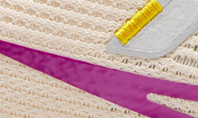 Shop Nike Air Zoom Pegasus 40 Running Shoe In Guava Ice/ Purple/ Brown
