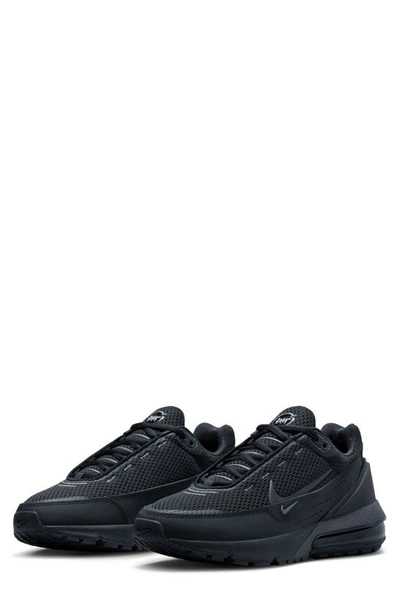 Nike Men's Air Max Pulse Casual Sneakers From Finish Line In Black |  ModeSens