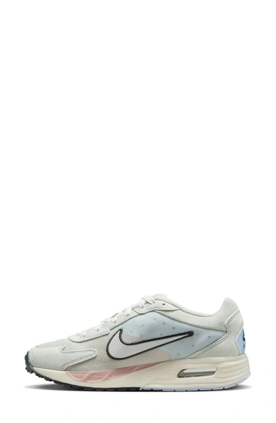 Shop Nike Air Max Solo Sneaker In Silver/ Summit White/ Gold