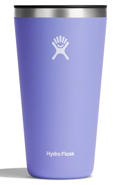 Shop Hydro Flask 28-ounce All Around™ Tumbler In Lupine