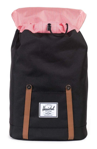 Shop Herschel Supply Co 'retreat' Backpack In Black