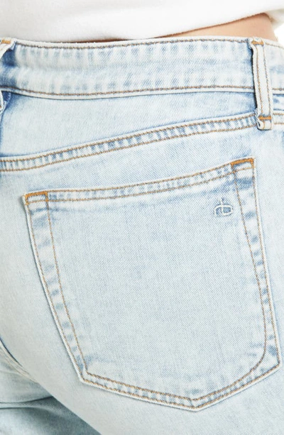 Rag & Bone Dre Low Rise Slim Boyfriend Jeans In Jade1