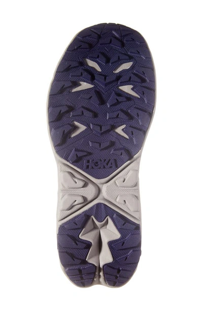 Hoka Kids' Anacapa 2 Gore-tex® Waterproof Hiking Shoe In Lmns