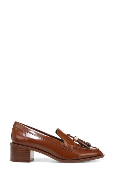 Franco Sarto Hudely Loafer - Black Velvet main image 1