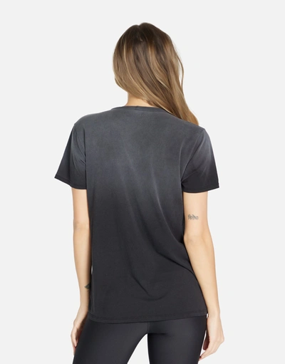Lauren Moshi Wolf Wild Wolf In Jet Black Ombre