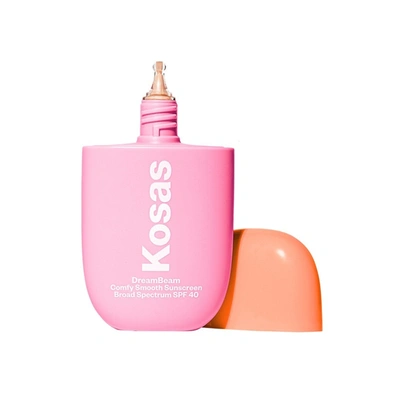 Kosas Dreambeam Comfy Smooth Sunscreen Broad Spectrum Spf 40 In Default Title