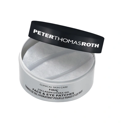 Shop Peter Thomas Roth Firmx Collagen Hydra-gel Face And Eye Patches In Default Title
