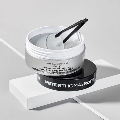 Shop Peter Thomas Roth Firmx Collagen Hydra-gel Face And Eye Patches In Default Title