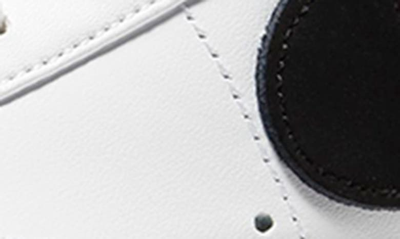 Shop Nike Blazer Mid '77 Sneaker In White/ Black/ Sail