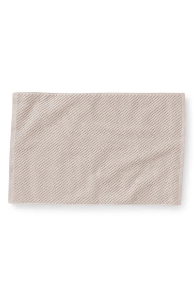 Shop Coyuchi Air Weight® 6-piece Organic Cotton Bath Towel, Hand Towel & Washcloth Set In Dune