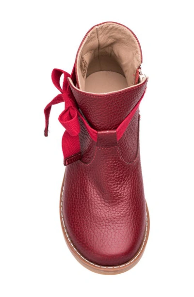 Shop Elephantito Sunny Bootie In Red