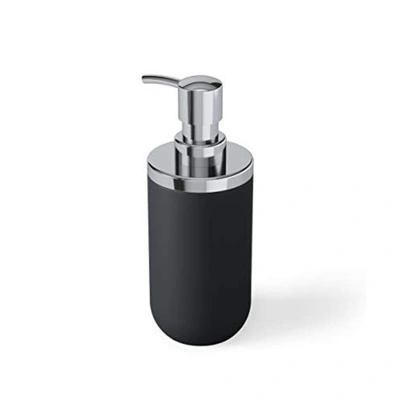 Shop Umbra Junip Modern Resin Soap Pump In Black