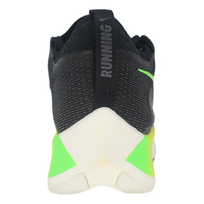 Shop Nike Zoom Fly 4 Black/volt-green Strike  Dq4993-010 Men's