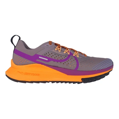Shop Nike React Pegasus Trail 4 Purple Smoke/vivid Purple  Dj6159-500 Women's