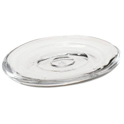 Shop Umbra Droplet Acrylic Soap Dish In Multi