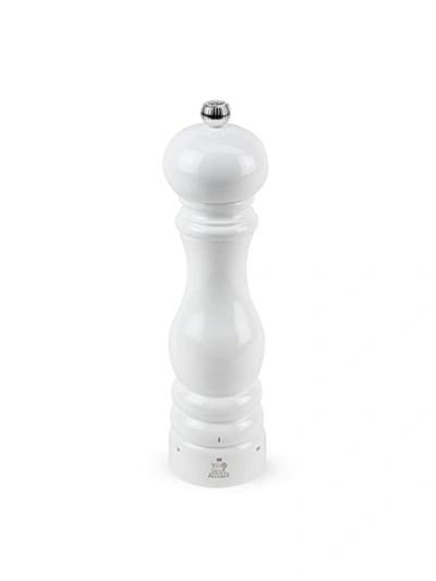 Peugeot Paris U'select Salt Mill, 9'' In White