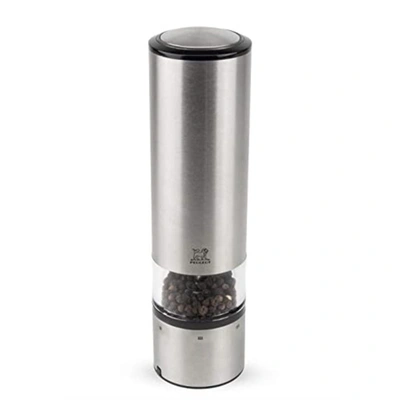 Peugeot Elis Sense U-select Pepper Mill 8-inch In Silver