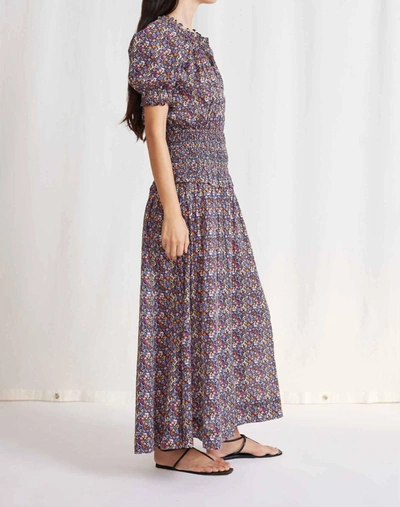 Shop Apiece Apart Marca Dress In Bettina Floral Multi