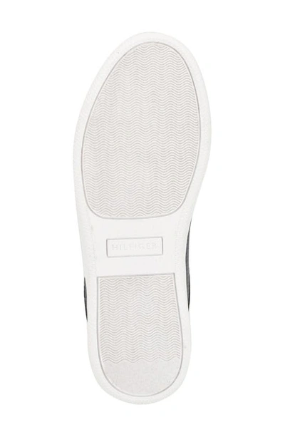 Tommy Hilfiger Women's Jallya Casual Lace Up Sneakers In Navy