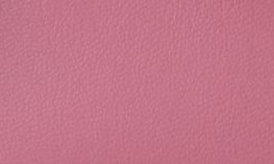 Shop Mulberry Mini Alexa Leather Satchel In Geranium Pink