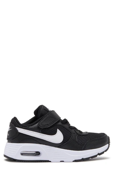 Shop Nike Air Max Sc Psv Sneaker In Black/ White