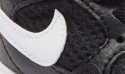 Nike Kids' Air Max Sc Sneaker In Black/ White