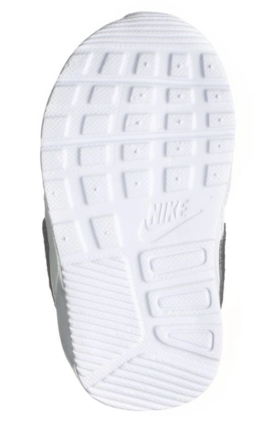 Nike Kids' Air Max Sc Sneaker In White/ Black