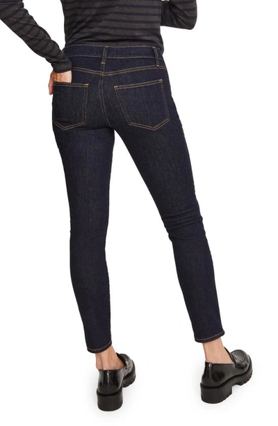 Hatch The Slim Maternity Jeans In Rinse