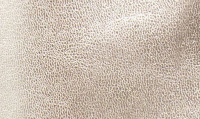 Charles David Rumors Pointed Toe Knee High Boot In Light Gold