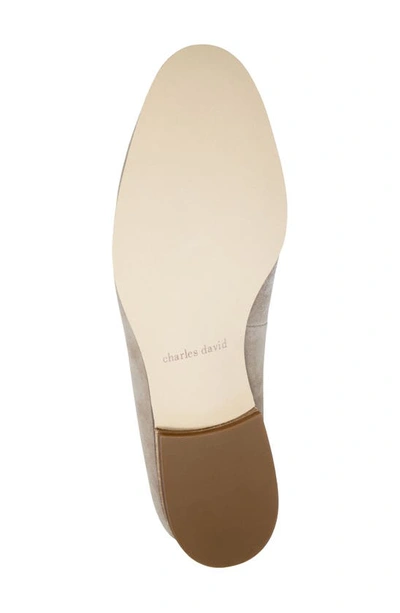 Shop Charles David Favorite Convertible Loafer In Truffle