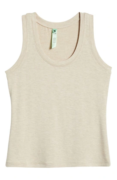 Shop Honeydew Intimates Unplugged Tank In Oatmeal Heather