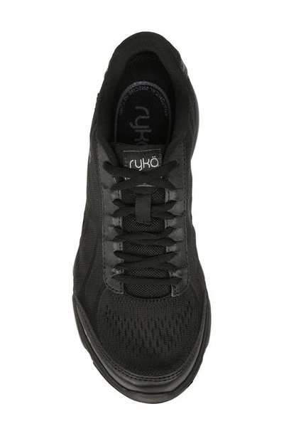 Shop Ryka Devotion Plus 3 Sneaker In Black