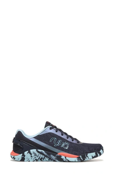 Shop Ryka Fierce Xt Training Shoe In Blue