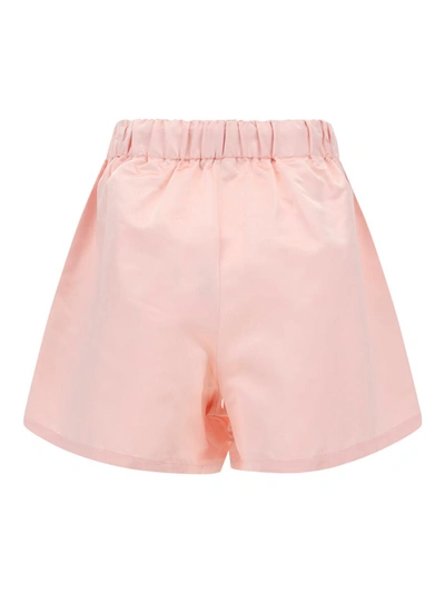 Shop Sa Su Phi Bermuda Shorts In Rosa