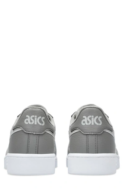 Shop Asics Japan S Sneaker In Clay Grey/ Oyster Grey