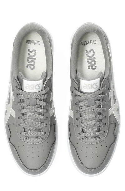 Shop Asics Japan S Sneaker In Clay Grey/ Oyster Grey