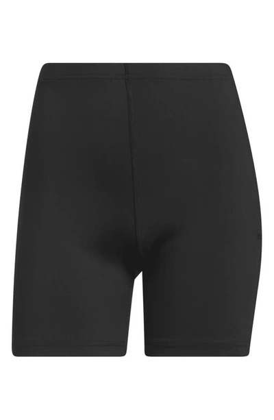 Shop Adidas Golf 365 Tour Front Zip Golf Dress & Shorts Set In Black