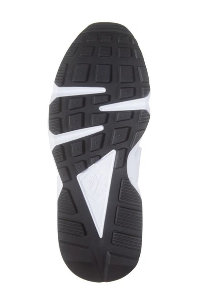Shop Nike Air Huarache Sneaker In White/ Volt/ Crimson/ Black