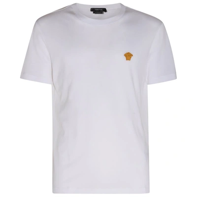 Shop Versace T-shirts And Polos