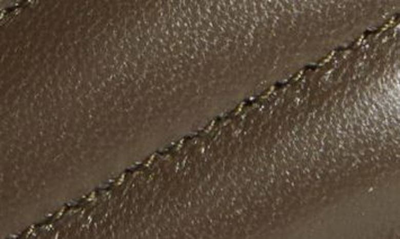 Saint Laurent Monogram Matelassé Leather Trifold Wallet In Light Musk