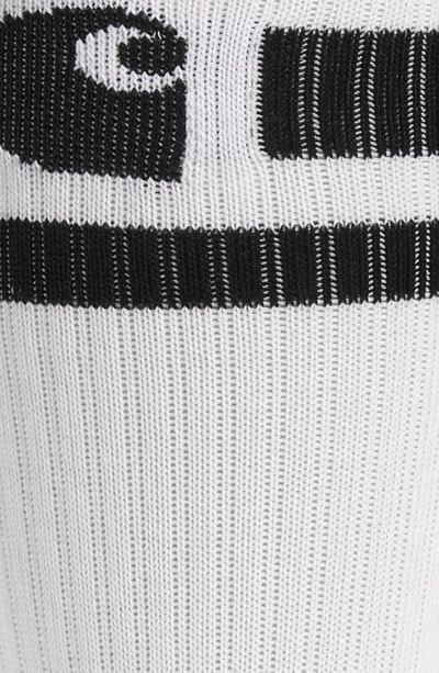 Shop Carhartt Coast Tall Socks In White / Black