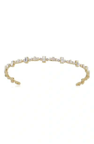 Shop Brides And Hairpins Magnolia Headband In Gold