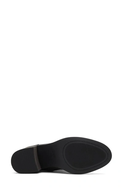 Shop Toms Evelyn Boot In Black Night