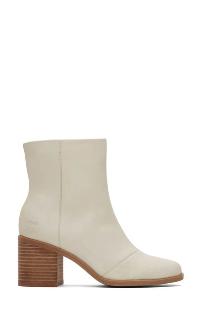 Shop Toms Evelyn Boot In Natural