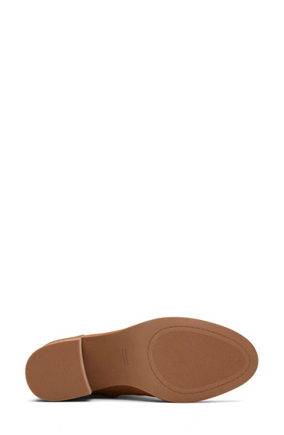 Shop Toms Evelyn Boot In Tan